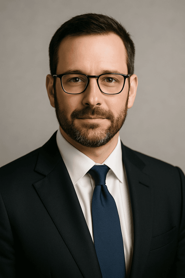 Dr. Joseph Matthew Alaniz