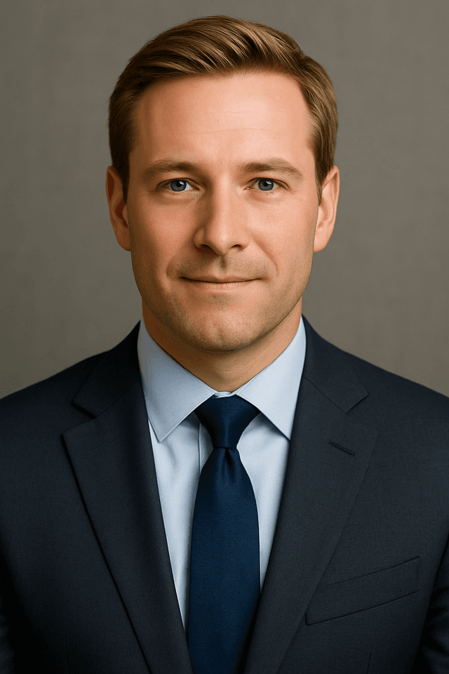 Dr. Landon Reeve