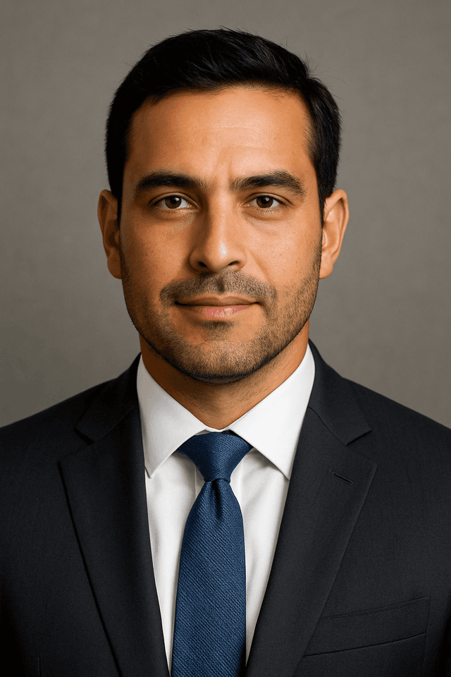 Dr. Patrick Alcalá