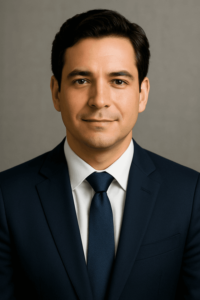 Dr. Fernando Ramírez