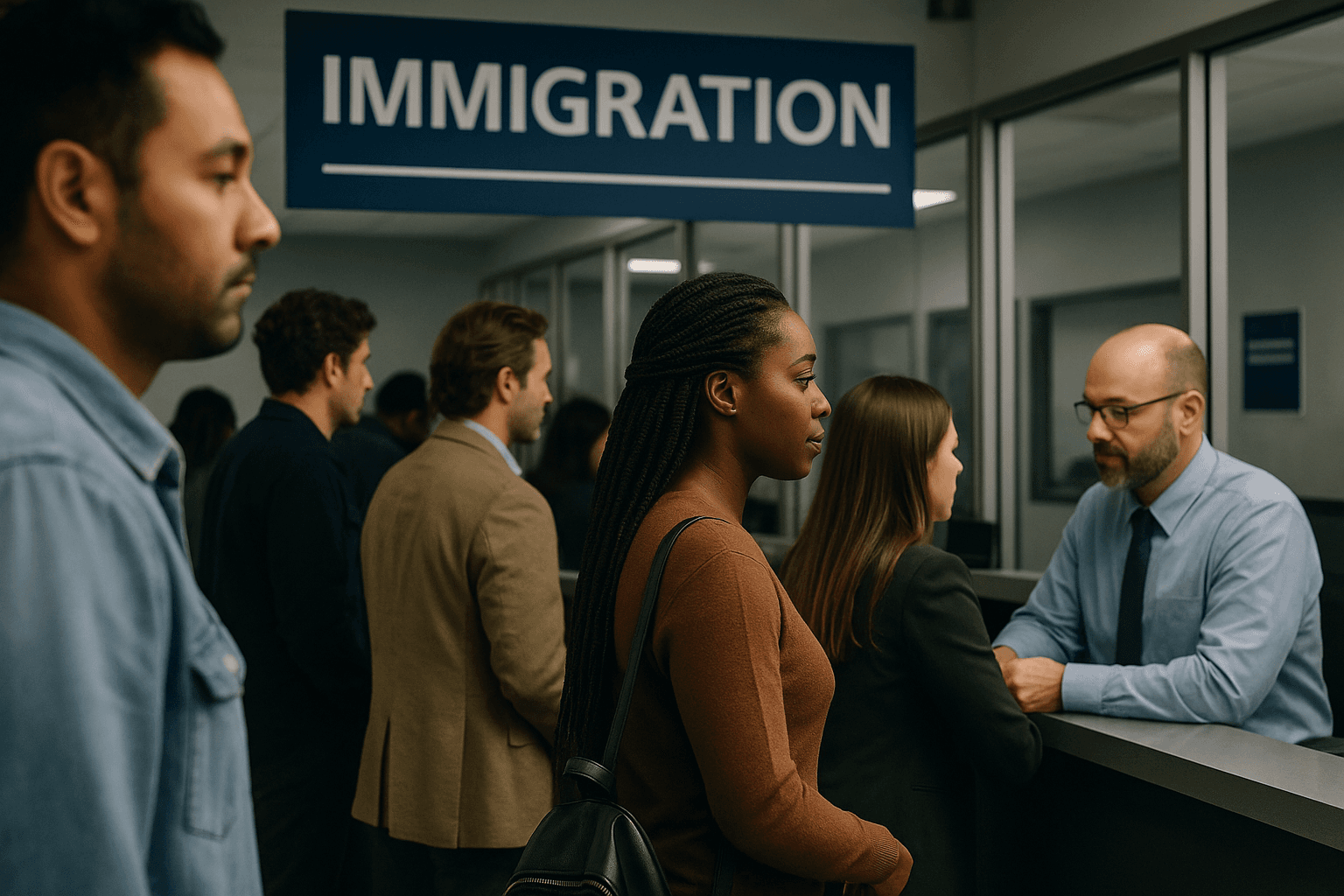 Inmigración y familia